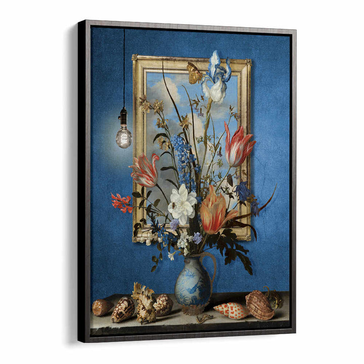 A STILL LIFE IN DELFT