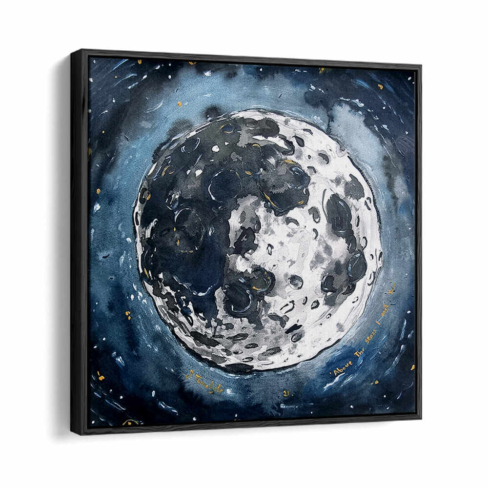 ABOVE THE STARS I MET YOU