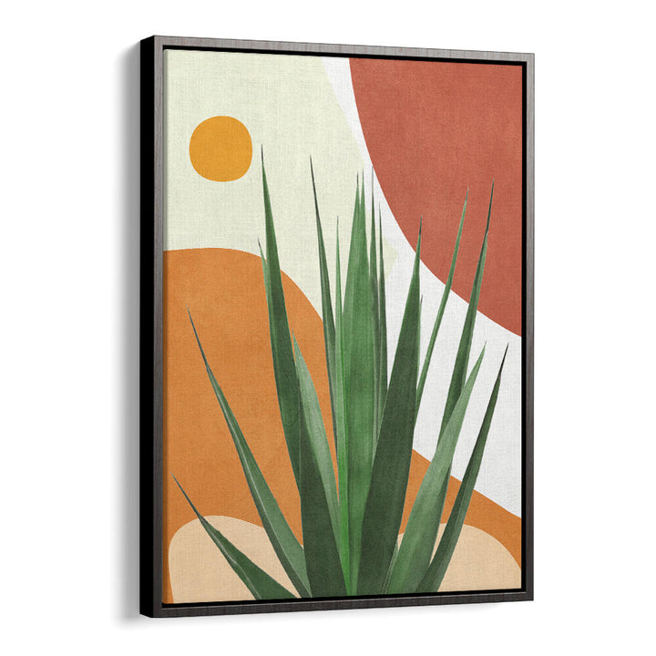 ABSTRACT PLANT