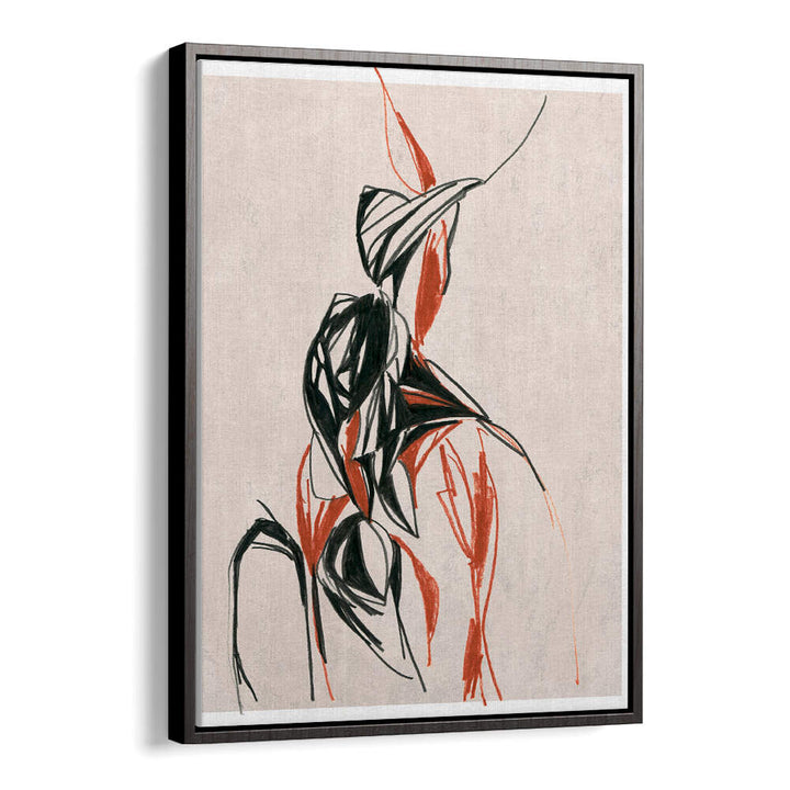 ABSTRACT FOLIAGE , ORGANIC FORMS