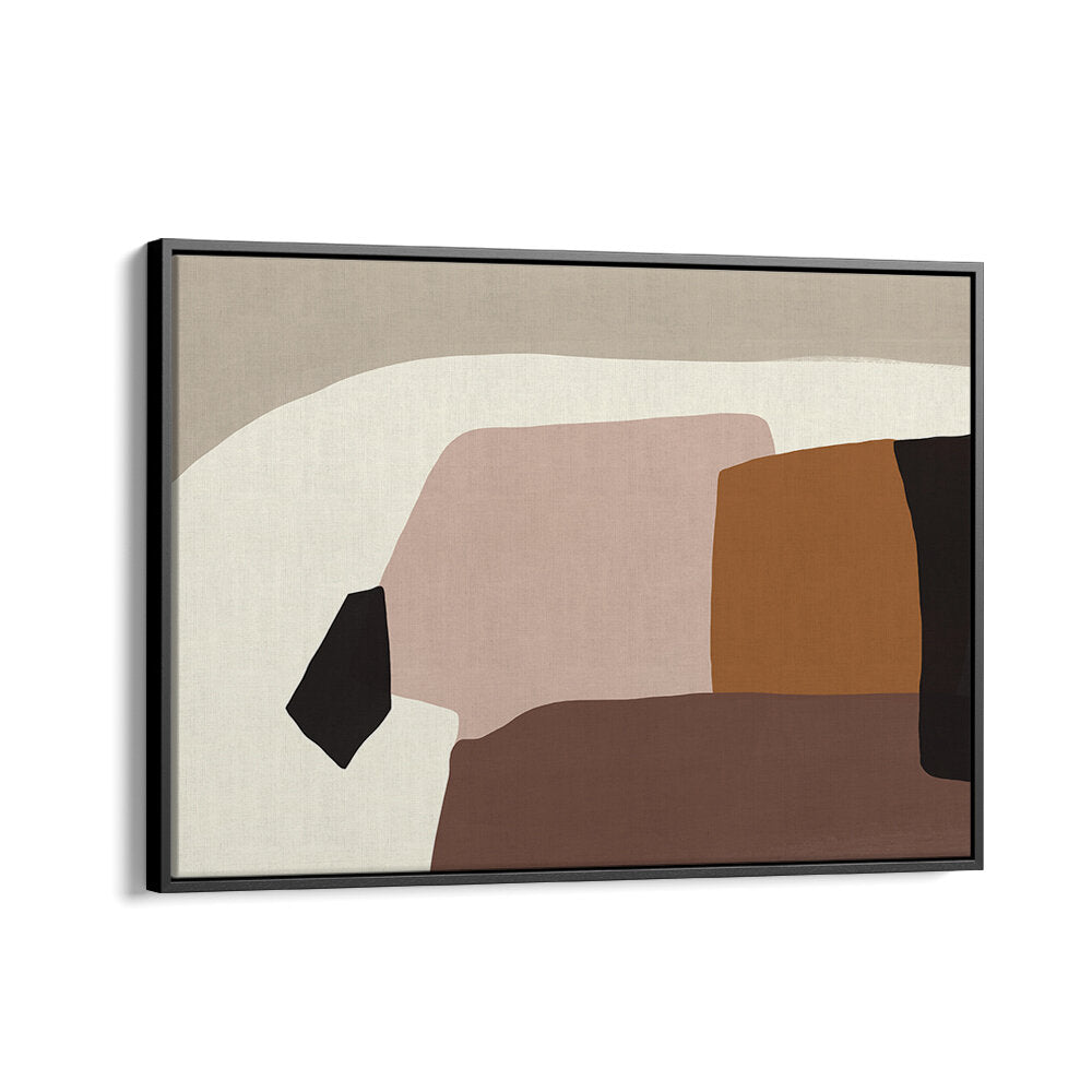 ABSTRACT GEOMETRIC SHAPES , ABSTRACT PAINTINGS