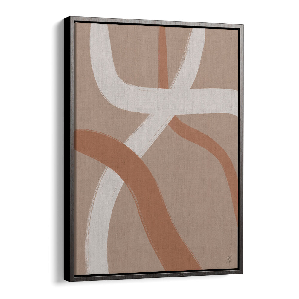 ABSTRACT LINES IV , ABSTRACT PAINTINGS