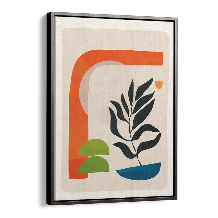 ABSTRACT MINIMAL SHAPES I