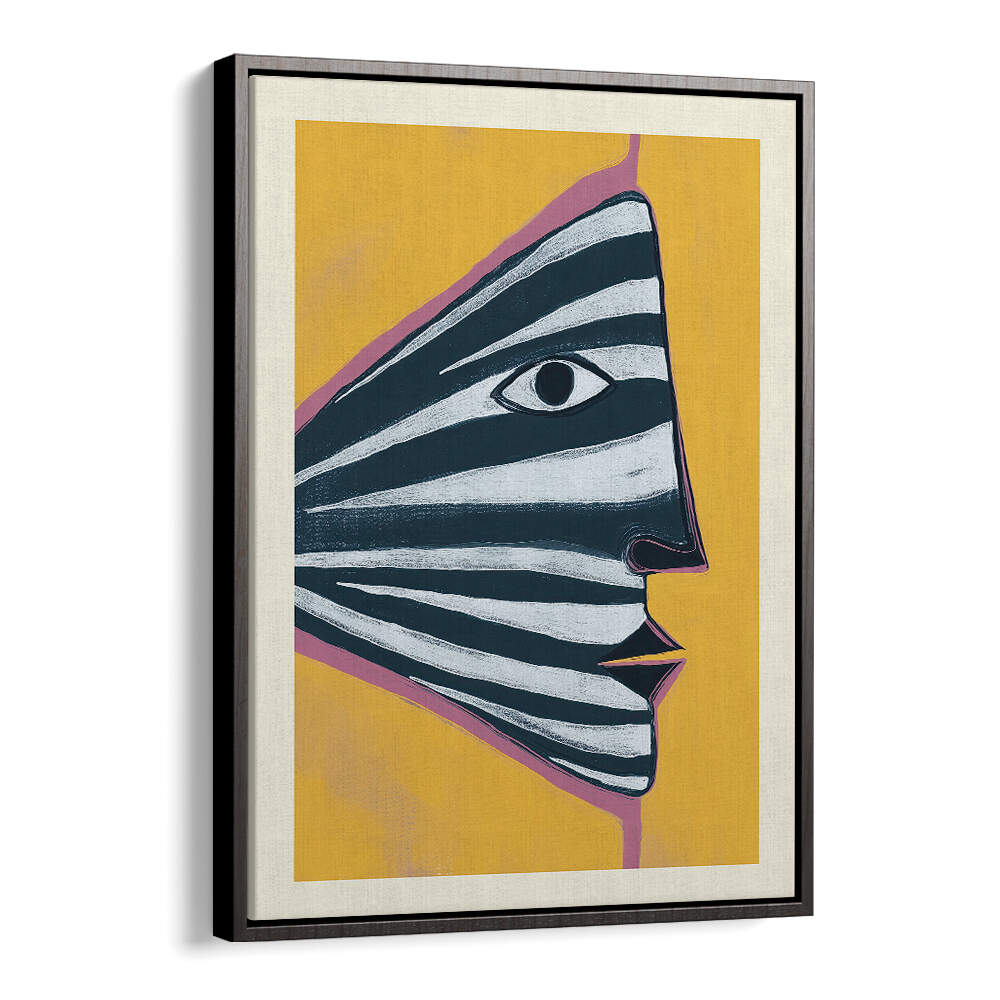 ABSTRACT PROFILE , ABSTRACT PAINTINGS