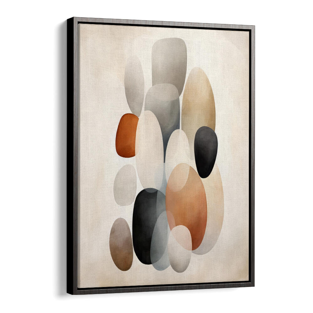 ABSTRACT SHAPES III , ORGANIC FORMS