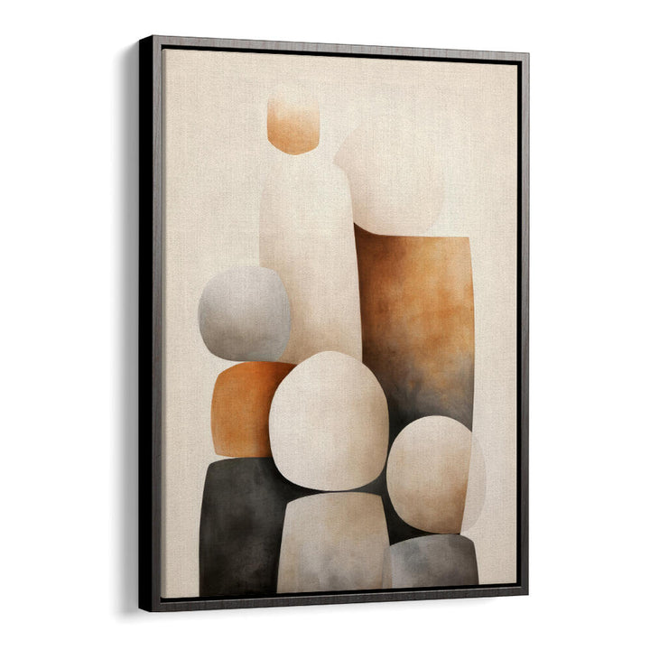 ABSTRACT SHAPES II , ORGANIC FORMS