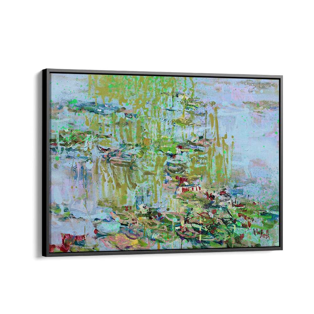 ABSTRACT WATER GARDEN