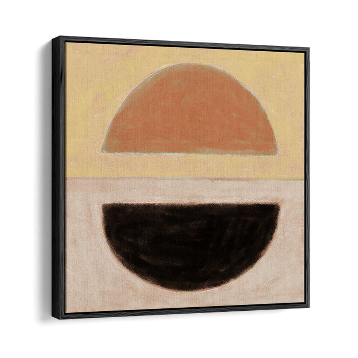 ABSTRACT HALF CIRCLES , GEOMETRIC ART PRINTS