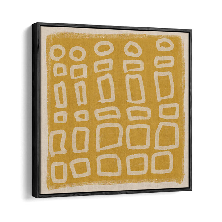 ABSTRACT SQUARES AND CIRLCES , LINE ART PAINTINGS