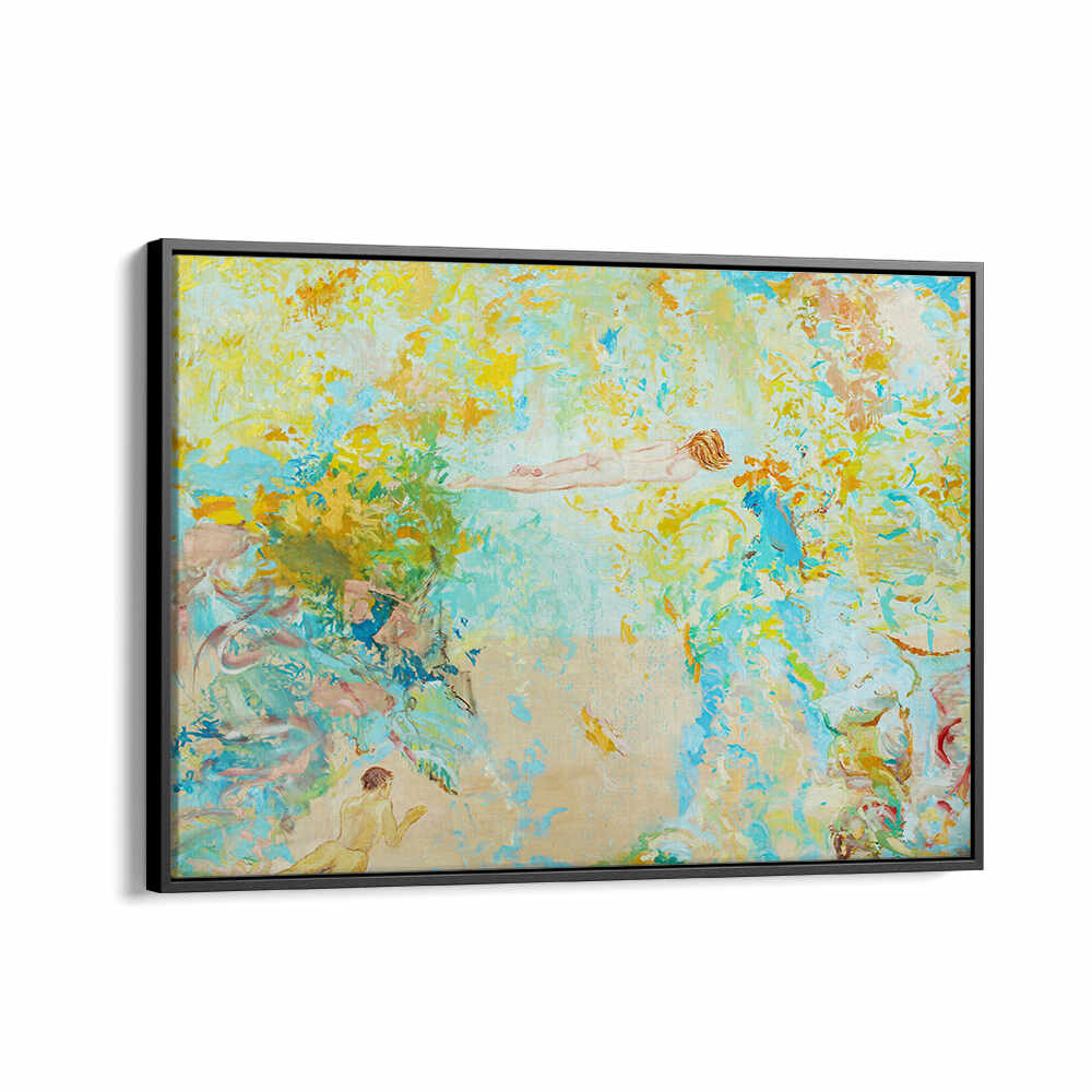 AKTROMANZE , ABSTRACT PAINTINGS