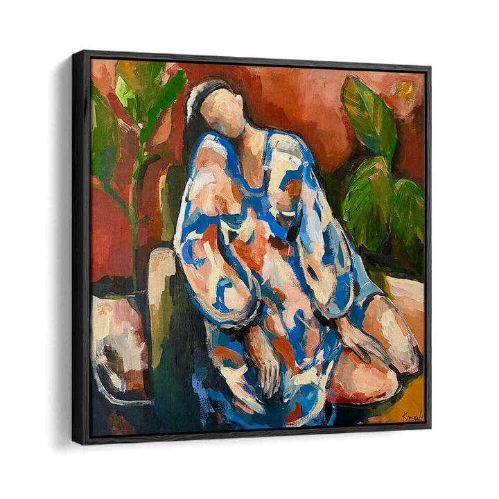 ALICE , PORTRAITS & FIGURATIVE ILLUSTRATIONS