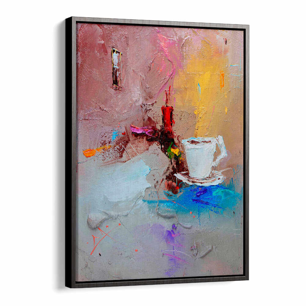 A LITTLE PLEASURE ,ABSTRACT PAINTINGS
