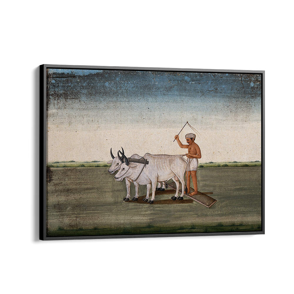 PLOUGH THE LAND