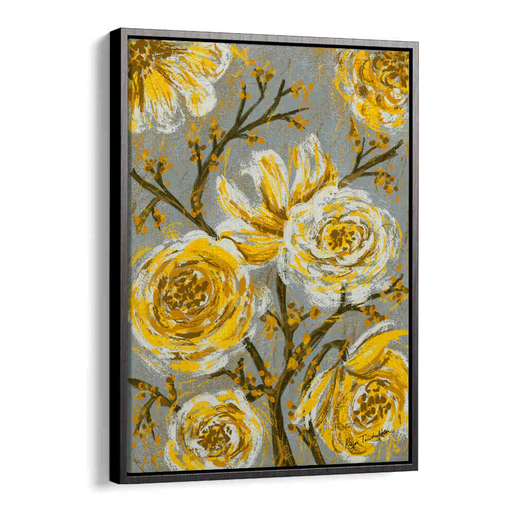AMBER FLORALS III