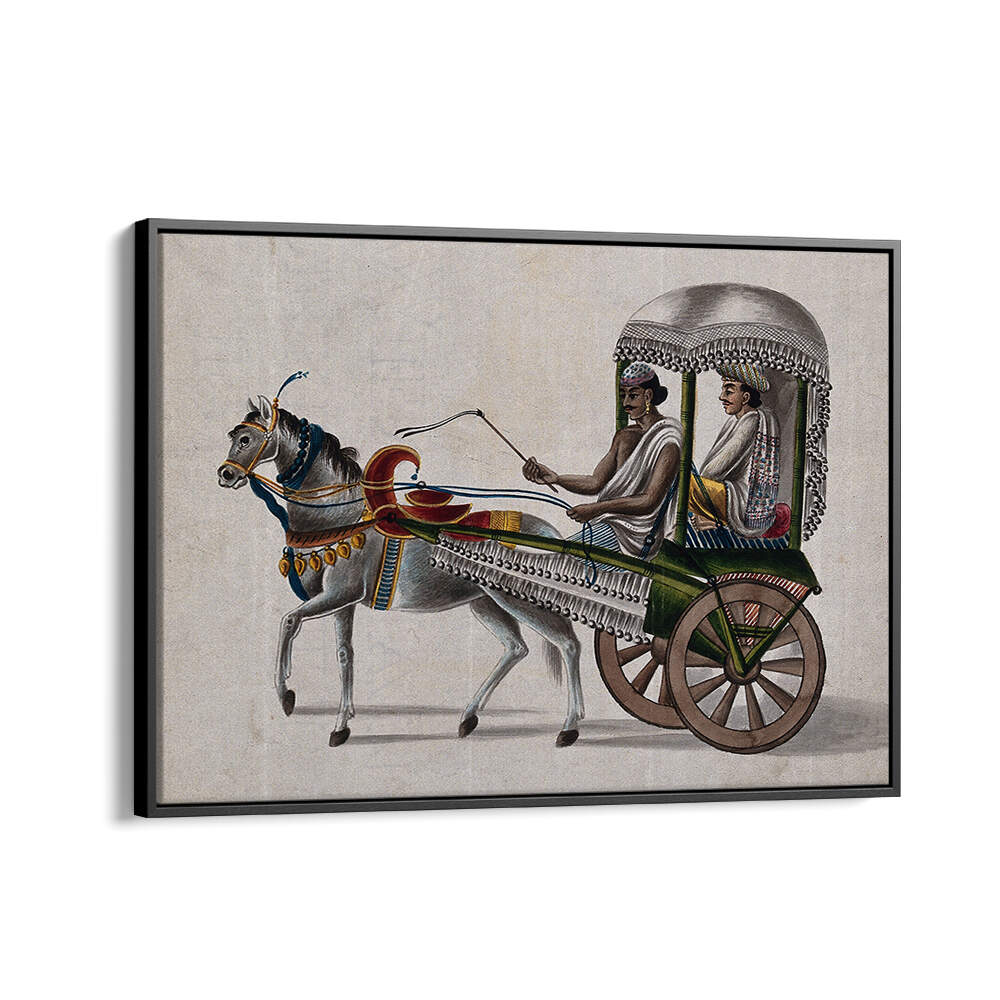 INDIAN ZAMINDAR TRAVELLING
