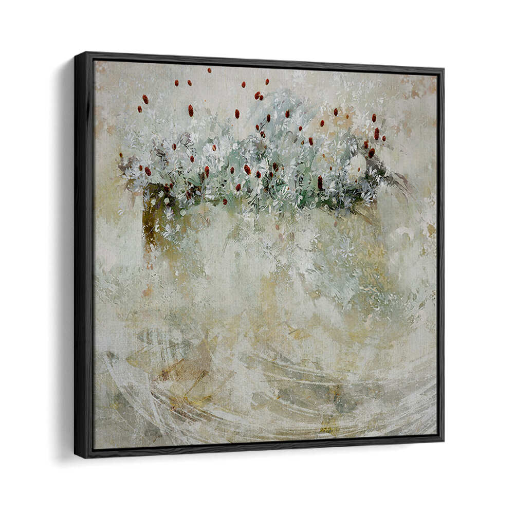 A NEW DAY , FLORAL FLOWER PAINTINGS