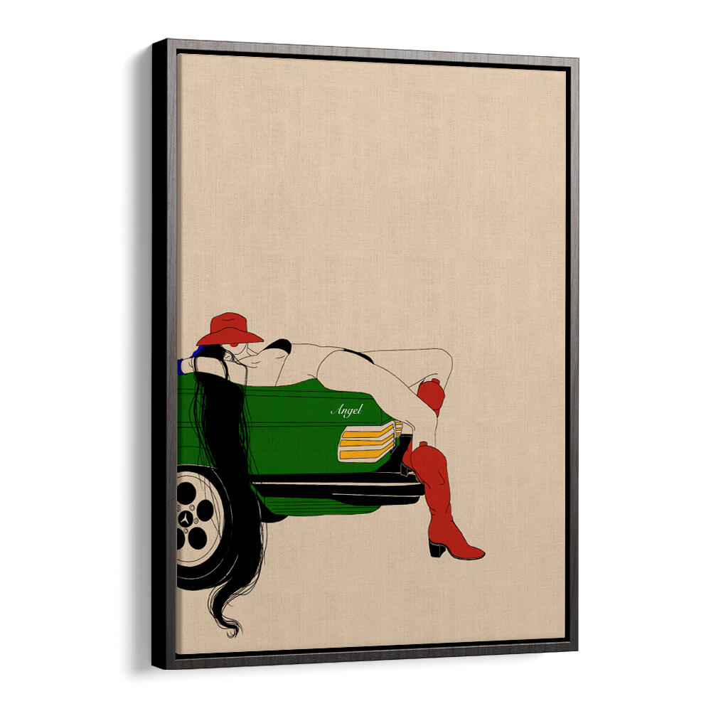 ANGEL , FASHION POSTERS