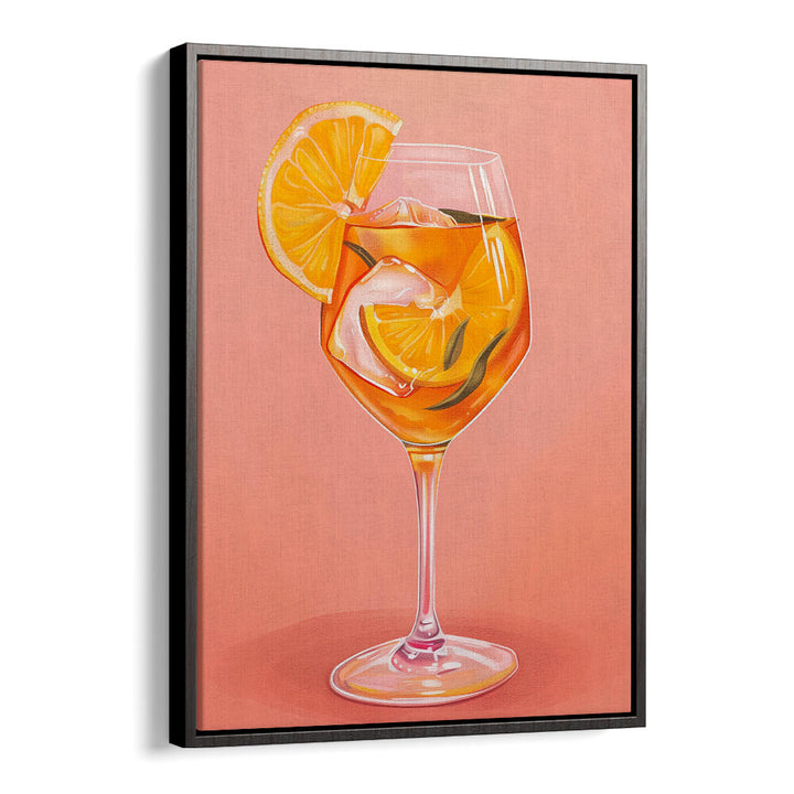APEROL SPRITZ , BAR & CAFE ART