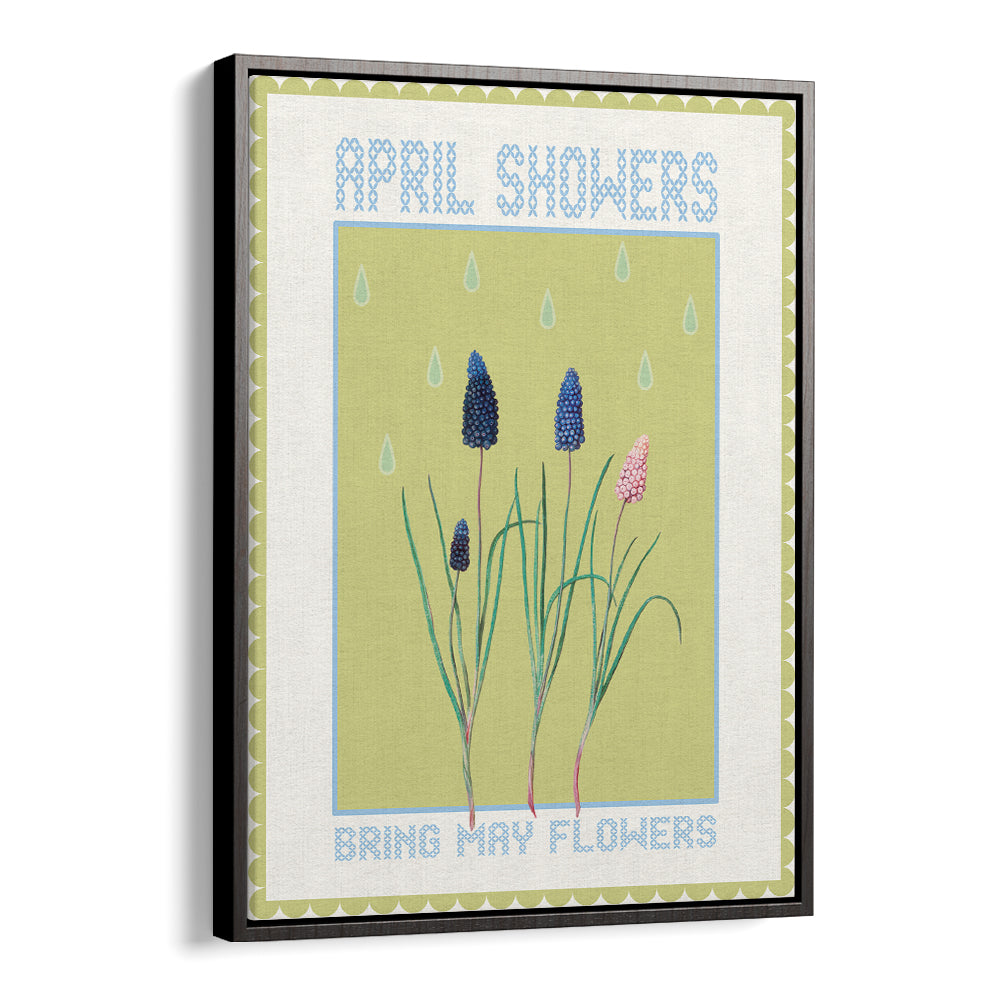 APRIL SHOWERS MAY BLOOMS