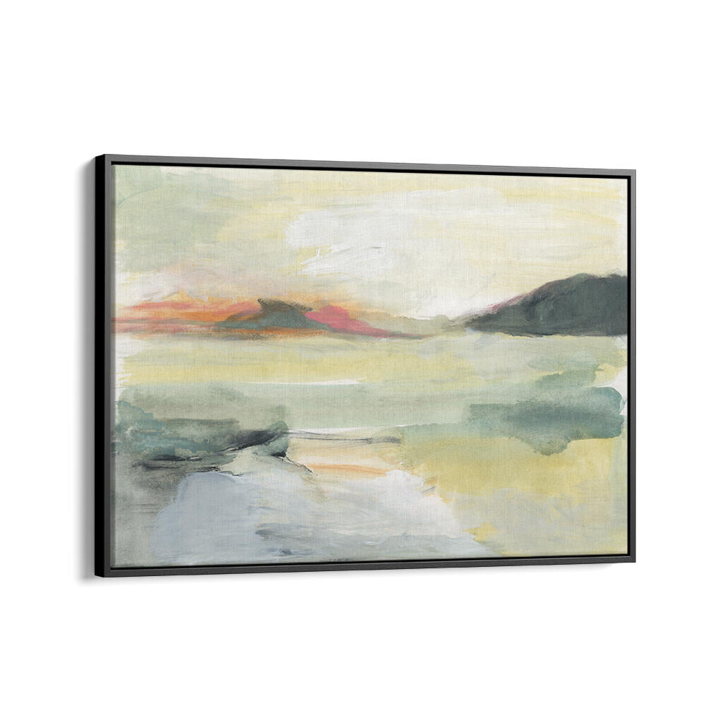 Stunning AQUARELLE Landscape Paintings create tranquility and beauty, perfect for transforming any space.