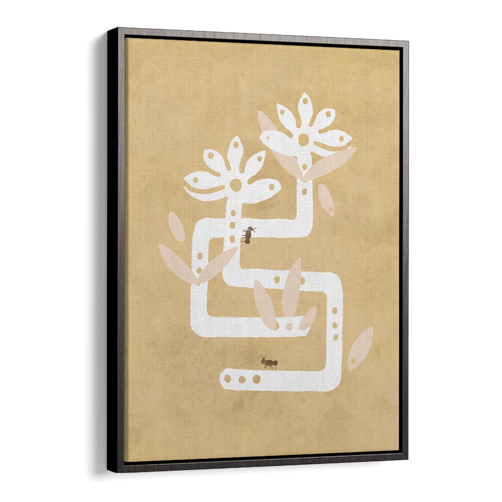 ARID BLOSSOM , FLORAL FLOWER PAINTINGS