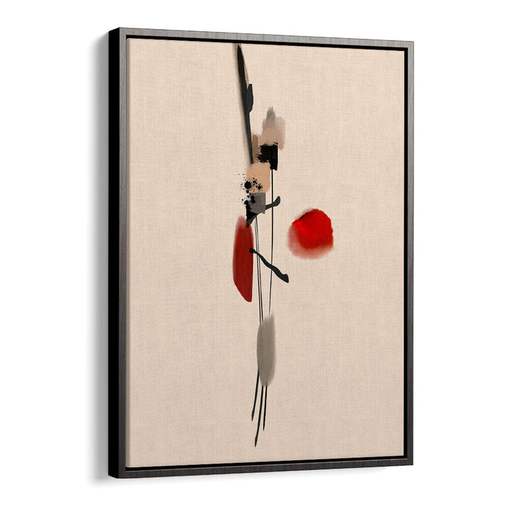 ASIAN MOOD I , ORGANIC FORMS