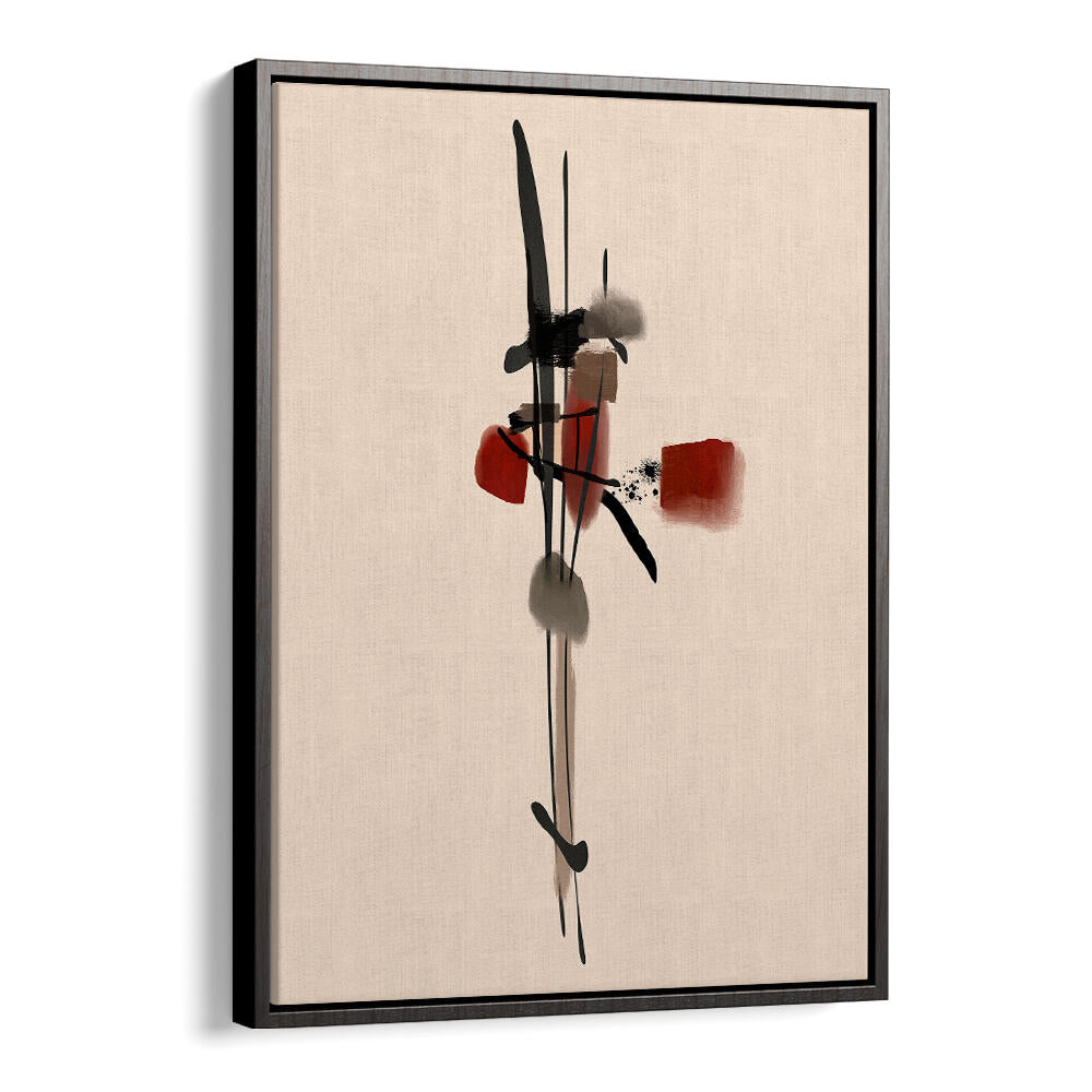 ASIAN MOOD II , ORGANIC FORMS