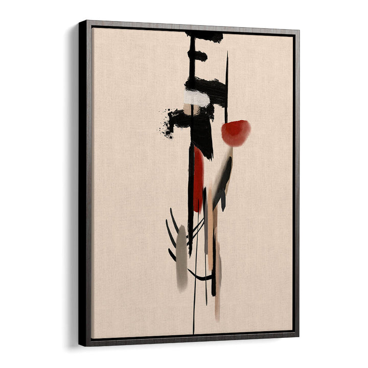 ASIAN MOOD III , ORGANIC FORMS