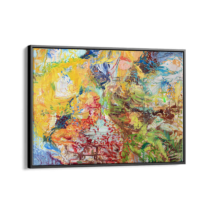 AUSTRALIEN FLIEGEND , ABSTRACT PAINTINGS