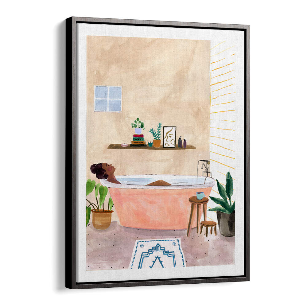 BATH TIME , FASHION POSTERS