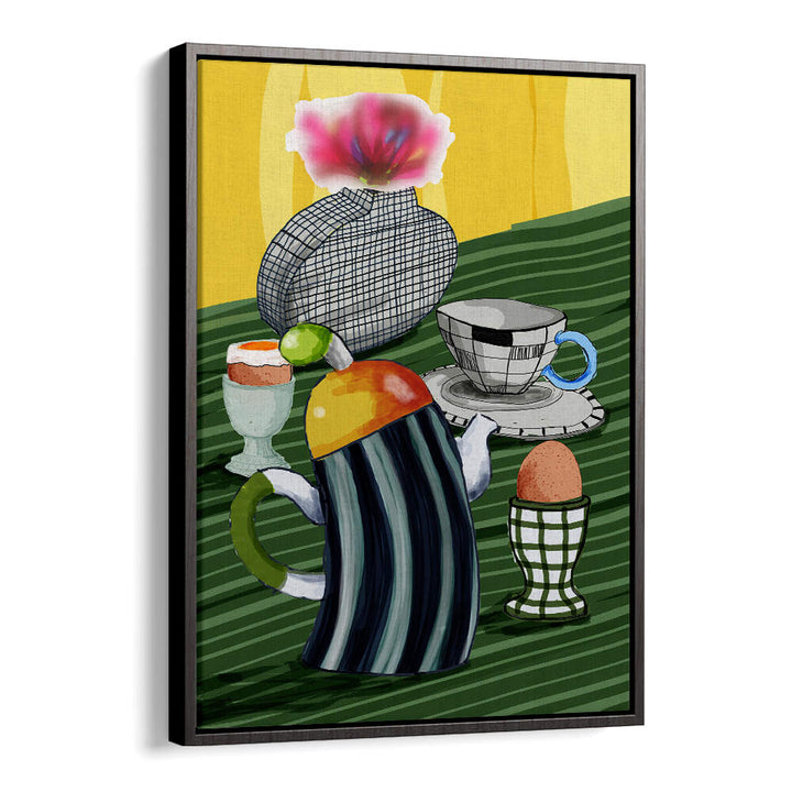 BREAKFAST VI , KITCHEN POSTERS