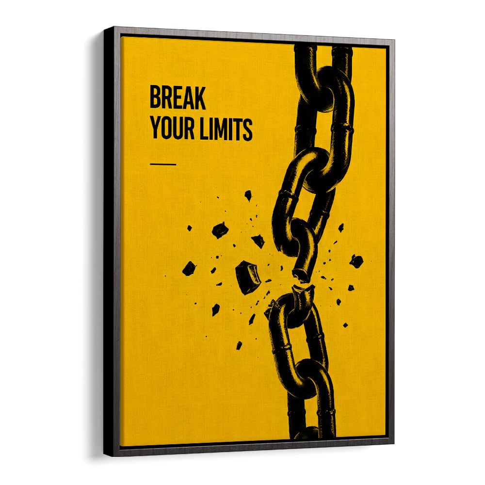 BREAK YOUR LIMITS - III