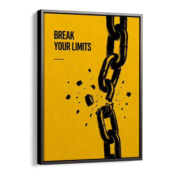 BREAK YOUR LIMITS - III