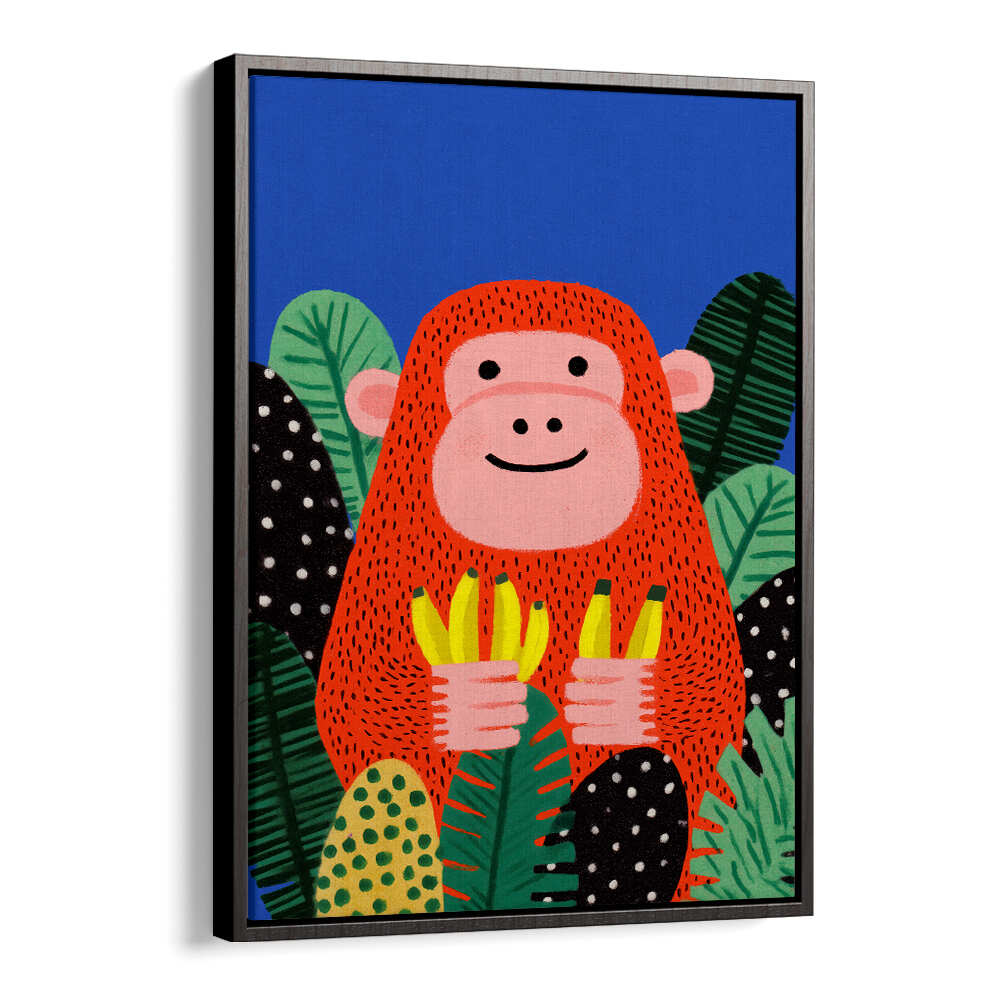 BANANA BUDDY  , KIDS ROOM PAINTINGS