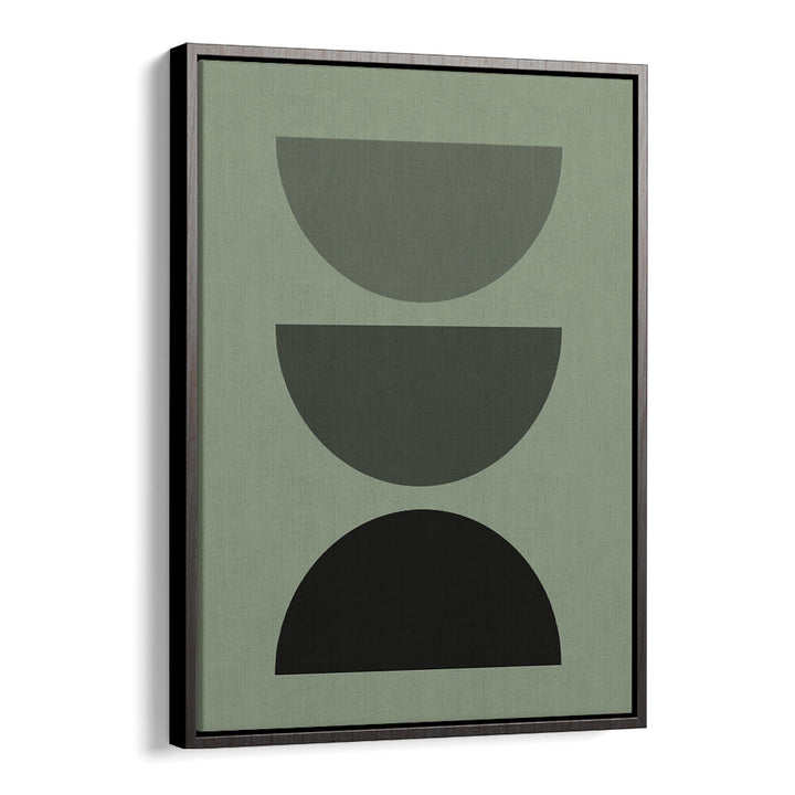 BAUHAUS BOHO PINK II , BOHO ART PAINTINGS