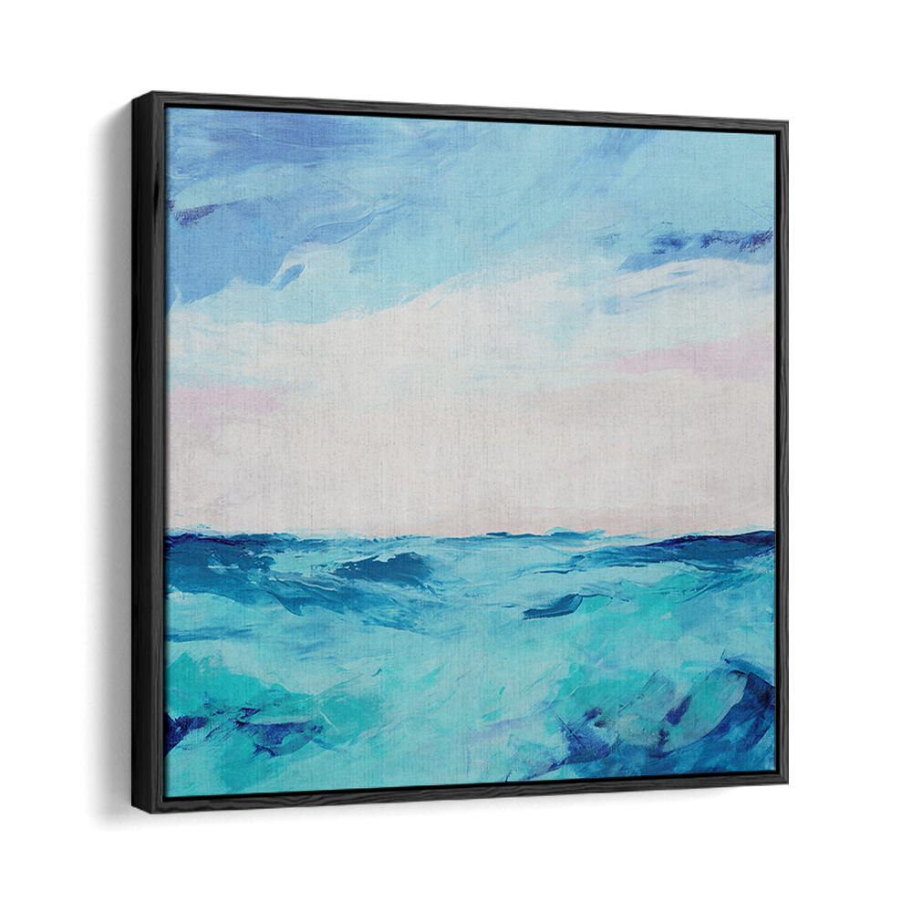 BEAUTY OF TURQUOISE WAVES