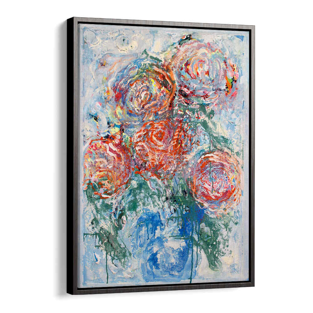 BEST BLOOMS , FLORAL FLOWER PAINTINGS
