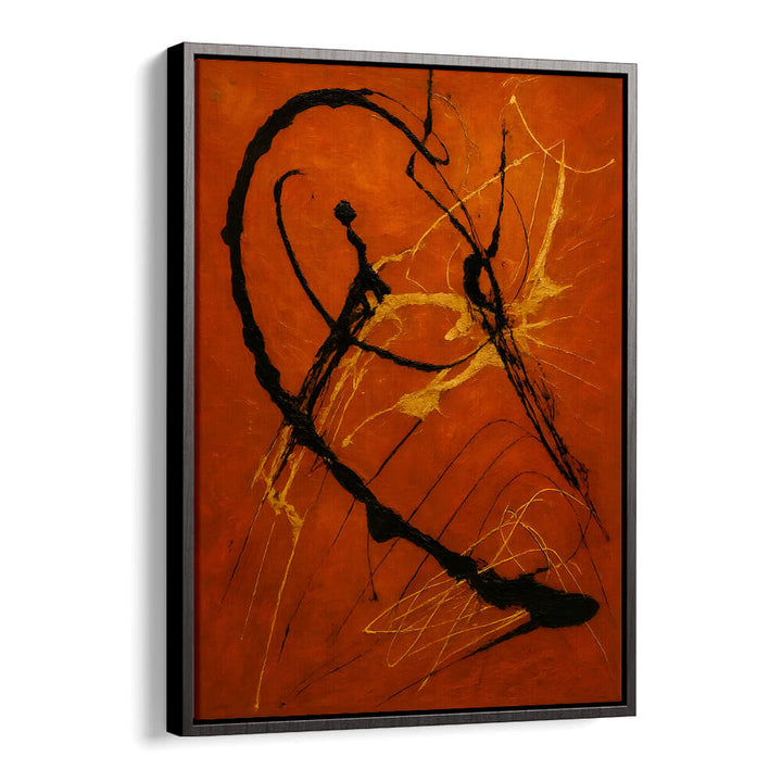 BETWEEN SILENCE AND ERUPTION