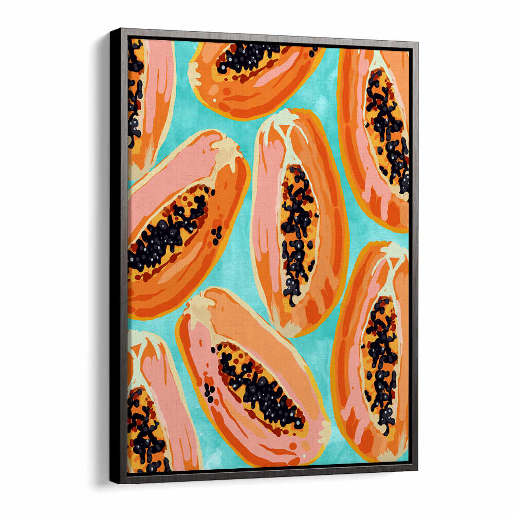 BIG PAPAYA , KITCHEN POSTERS
