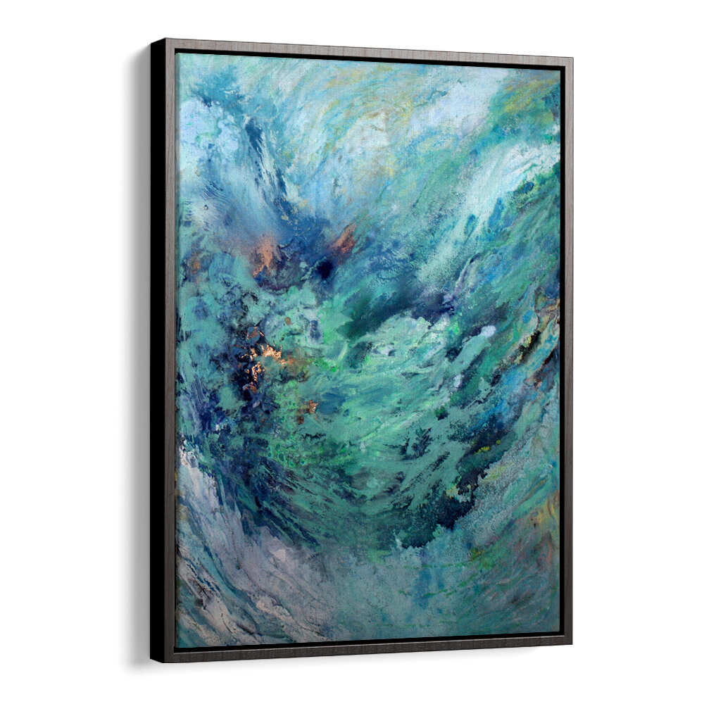 BIG WAVE , ABSTRACT PAINTINGS