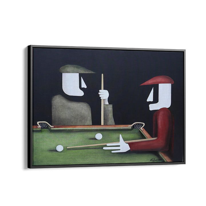 BILLIARDS
