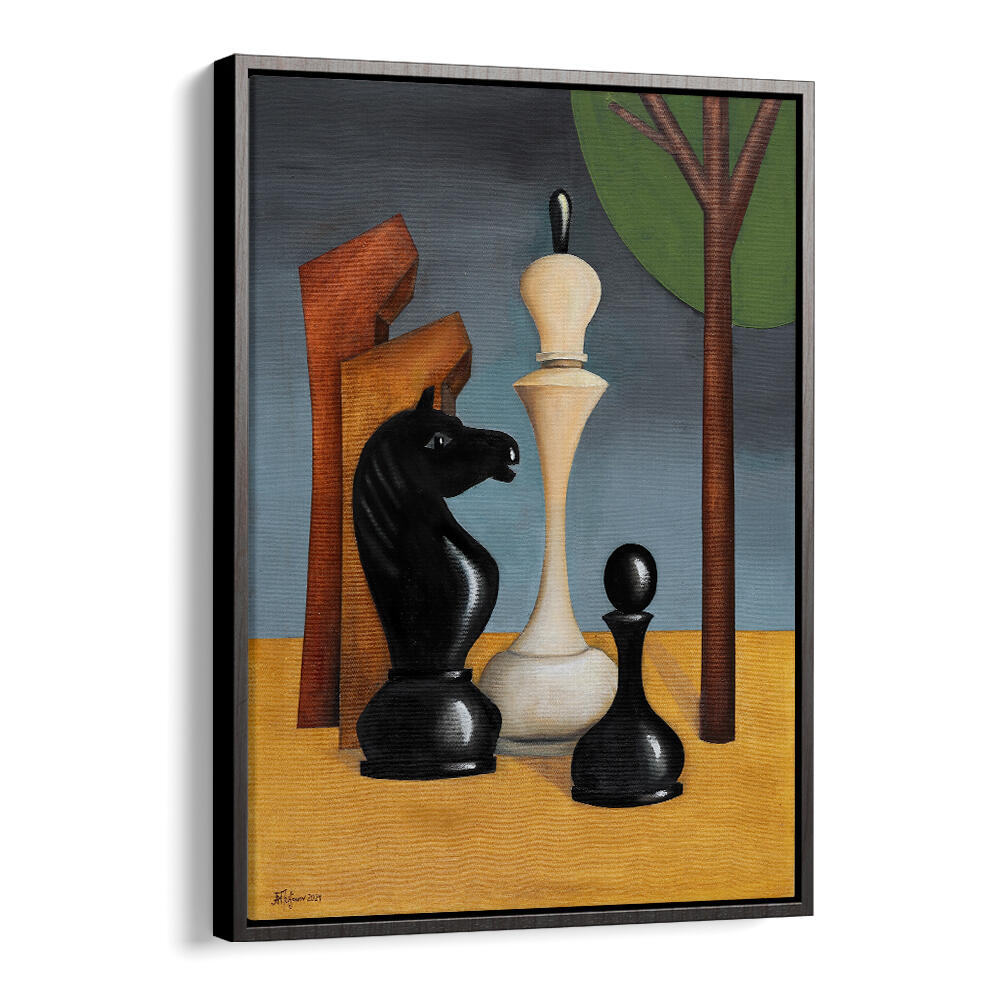 BLACK HORSE