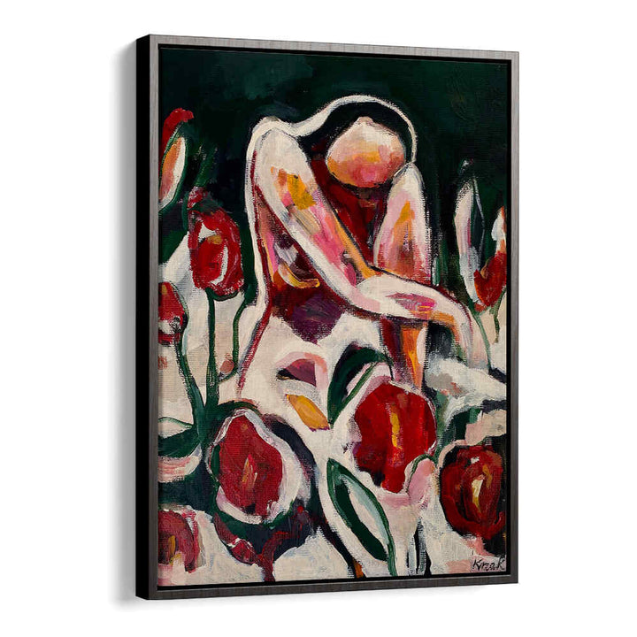 BLOSSOM , PORTRAITS & FIGURATIVE ILLUSTRATIONS