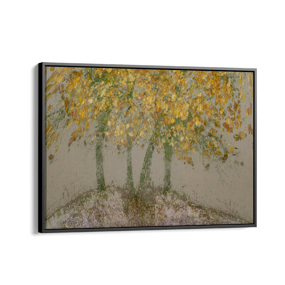 BLOWING IN THE WIND , FLORAL FLOWER PAINTINGS