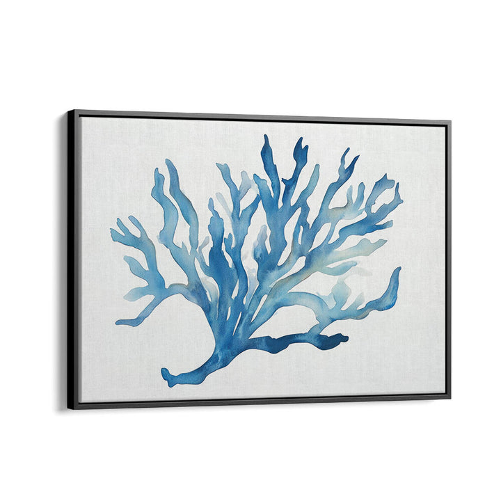 BLUE CORAL , BEACH PAINTINGS