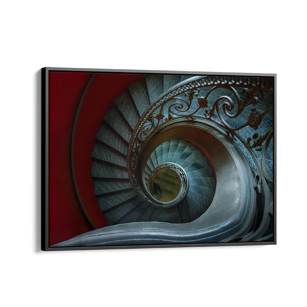 BLUE SWIRL