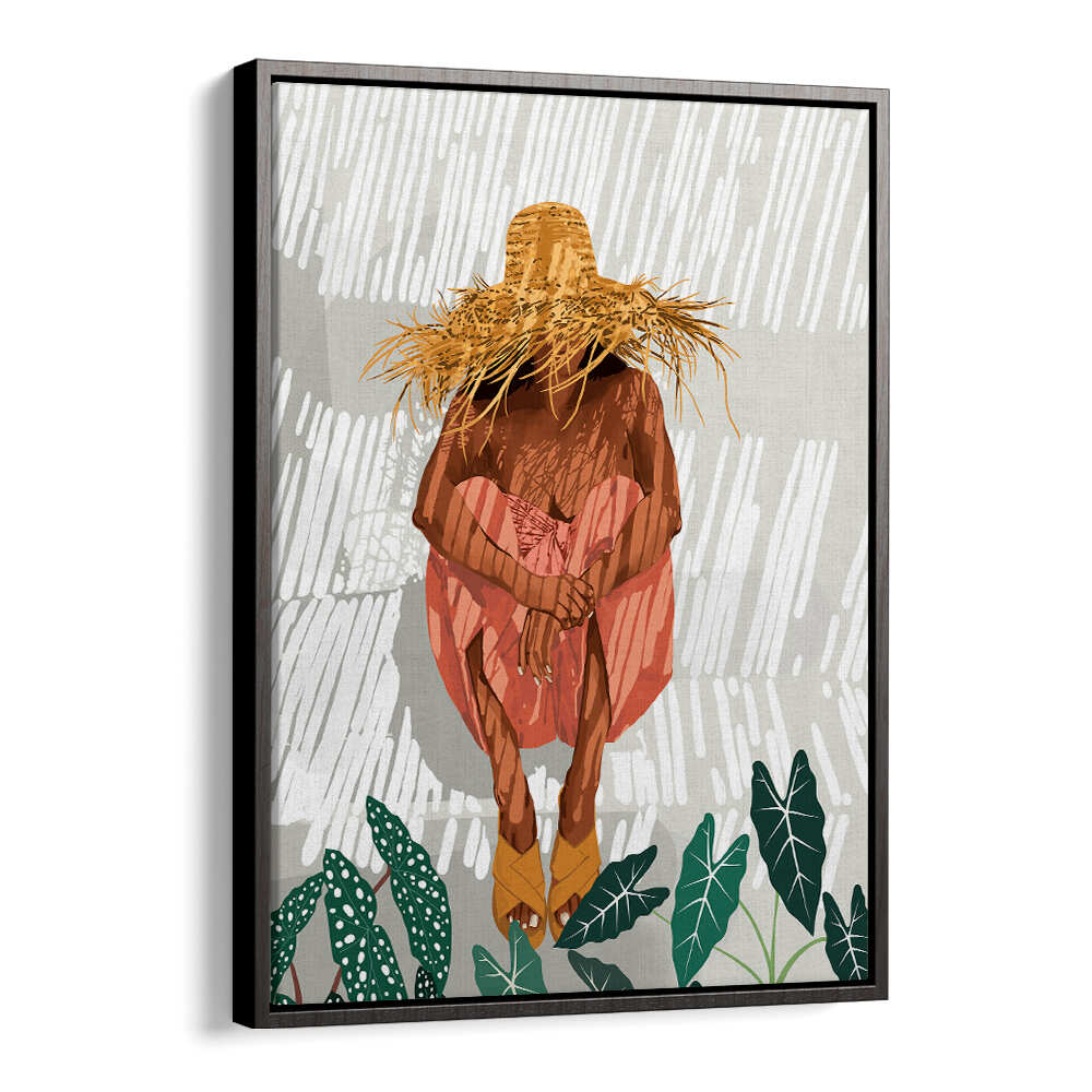 BOHEMIAN VACAY , PORTRAITS & FIGURATIVE ILLUSTRATIONS