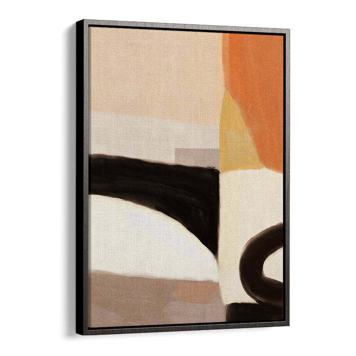 BOLD COLORS SHAPES V , ABSTRACT PAINTINGS