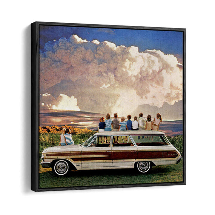 BOOMERS , CAR POSTERS