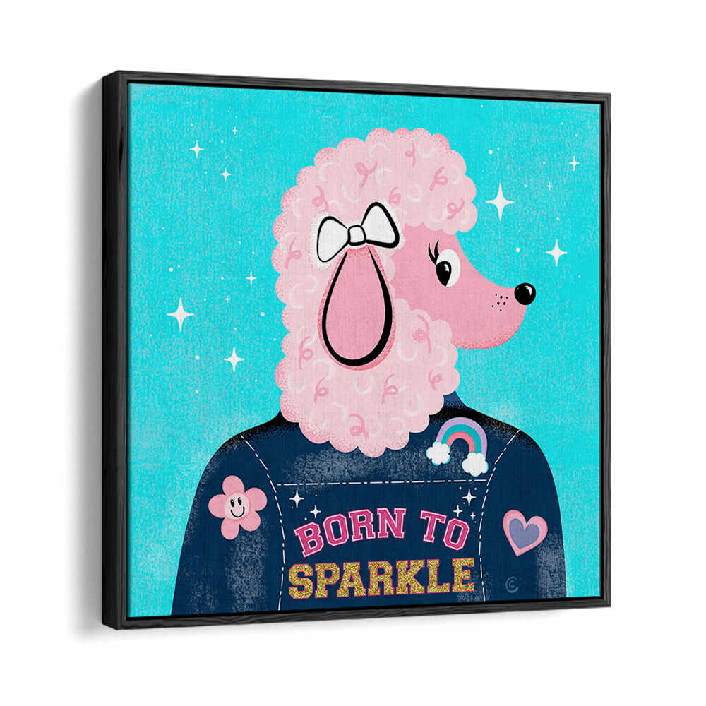 BORN TO SPARKLE